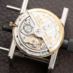 Vacheron Constantin Automatic Dress Watch 18K Yellow Gold Cal. 1120 Ref. 2020Q from 1970s