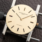 Vacheron Constantin Automatic Dress Watch 18K Yellow Gold Cal. 1120 Ref. 2020Q from 1970s