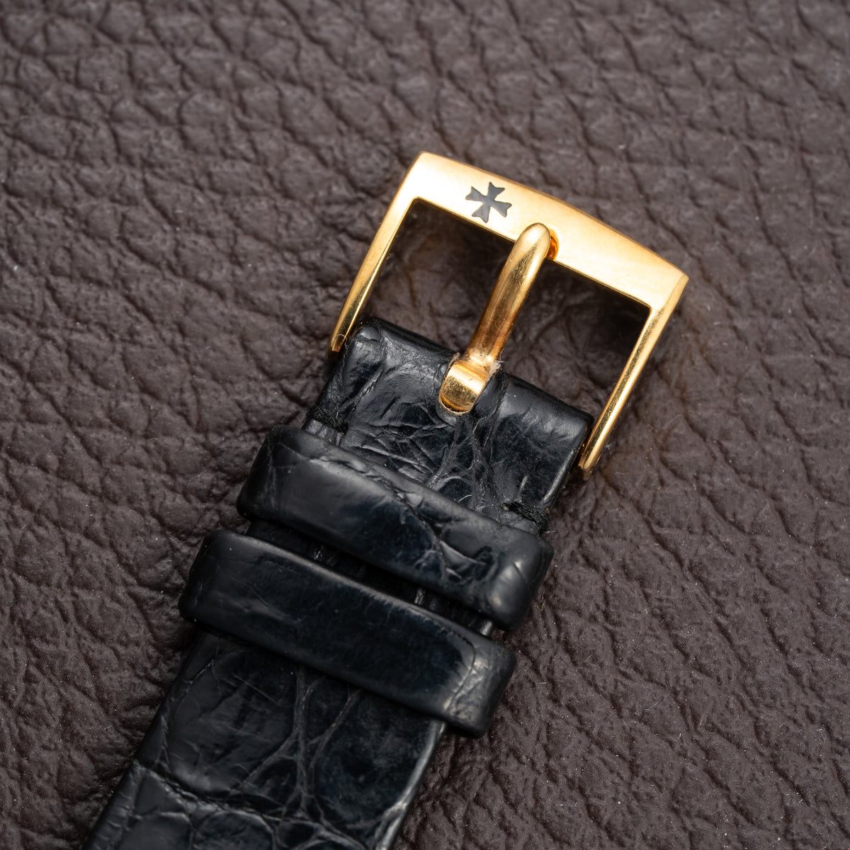 Vacheron Constantin Automatic Dress Watch 18K Yellow Gold Cal. 1120 Ref. 2020Q from 1970s