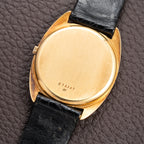 Vacheron Constantin Automatic Dress Watch 18K Yellow Gold Cal. 1120 Ref. 2020Q from 1970s