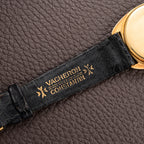 Vacheron Constantin Automatic Dress Watch 18K Yellow Gold Cal. 1120 Ref. 2020Q from 1970s