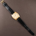Vacheron Constantin Automatic Dress Watch 18K Yellow Gold Cal. 1120 Ref. 2020Q from 1970s