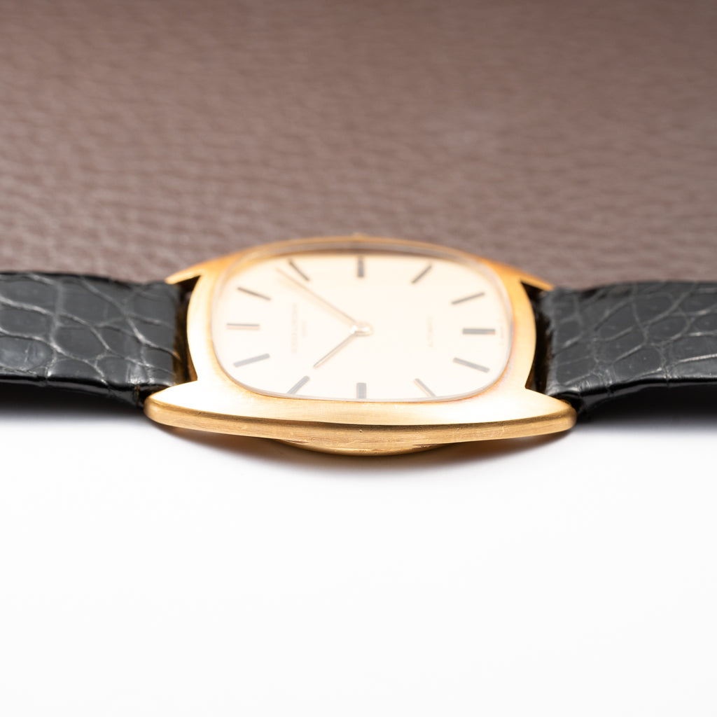 Vacheron Constantin Automatic Dress Watch 18K Yellow Gold Cal. 1120 Ref. 2020Q from 1970s