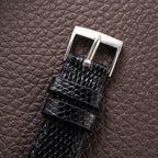Vacheron Constantin Automatic Matt Black Sigma Dial Ultra-Thin  TV Case 18K White Gold Ref. 2196 from 1970s