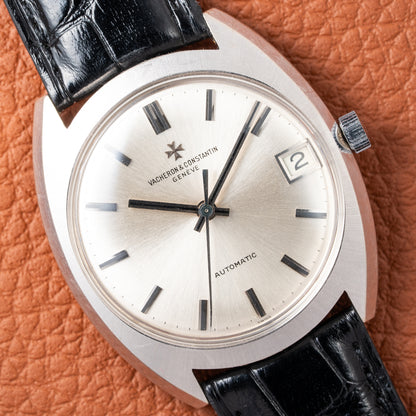 Vacheron Constantin Automatic Date 18k White Gold Ref 7397 with Cal K1072.1 from 1960s