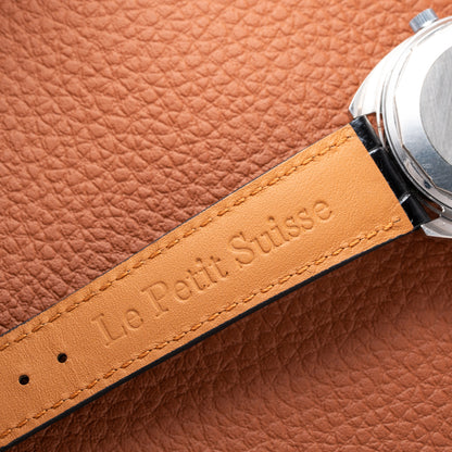 Vacheron Constantin Automatic Date 18k White Gold Ref 7397 with Cal K1072.1 from 1960s