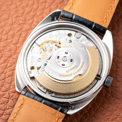Vacheron Constantin Automatic Date 18k White Gold Ref 7397 with Cal K1072.1 from 1960s