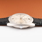 Vacheron Constantin Automatic Date 18k White Gold Ref 7397 with Cal K1072.1 from 1960s
