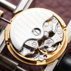 Vacheron Constantin Phidias Automatic Lady Diamond Dial Gold Steel Ref 12020 from 1990s