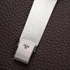 Vacheron Constantin Automatic Blue Ultra-Thin 18K White Gold Clous de Paris Hobnail with Papers Ref. 7416 from 1973