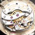 Vacheron Constantin Patrimony 18k Rosé Pink Gold Calibre 1001 Ref. 4667 from 1950s
