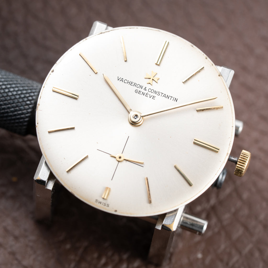 Vacheron Constantin Ultra-Thin Dress Watch 18K Yellow Gold Ref. 6273 from 1960s