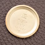 Vacheron Constantin Ultra-Thin Dress Watch 18K Yellow Gold Ref. 6273 from 1960s