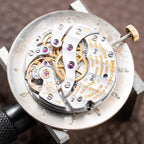 Vacheron Constantin Ultra-Thin Dress Watch 18K Yellow Gold Ref. 6273 from 1960s