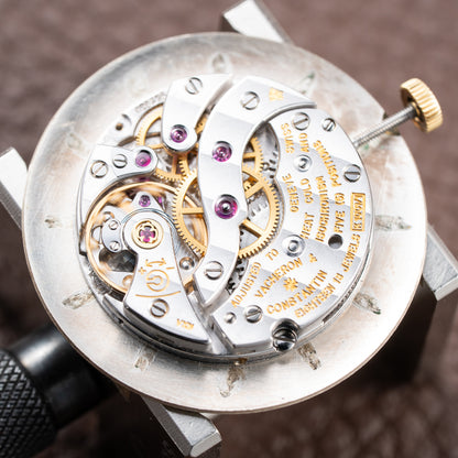 Vacheron Constantin Ultra-Thin Dress Watch 18K Yellow Gold Ref. 6273 from 1960s