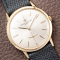 Vacheron Constantin Ultra-Thin Dress Watch 18K Yellow Gold Ref. 6273 from 1960s