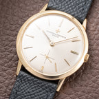 Vacheron Constantin Ultra-Thin Dress Watch 18K Yellow Gold Ref. 6273 from 1960s