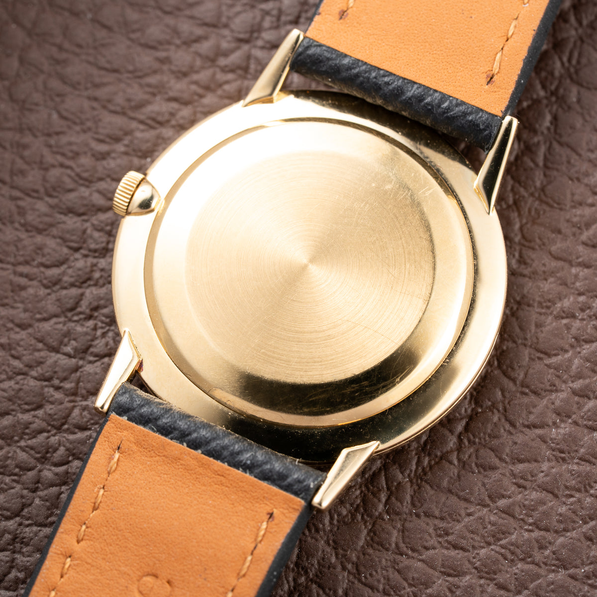 Vacheron Constantin Ultra-Thin Dress Watch 18K Yellow Gold Ref. 6273 from 1960s