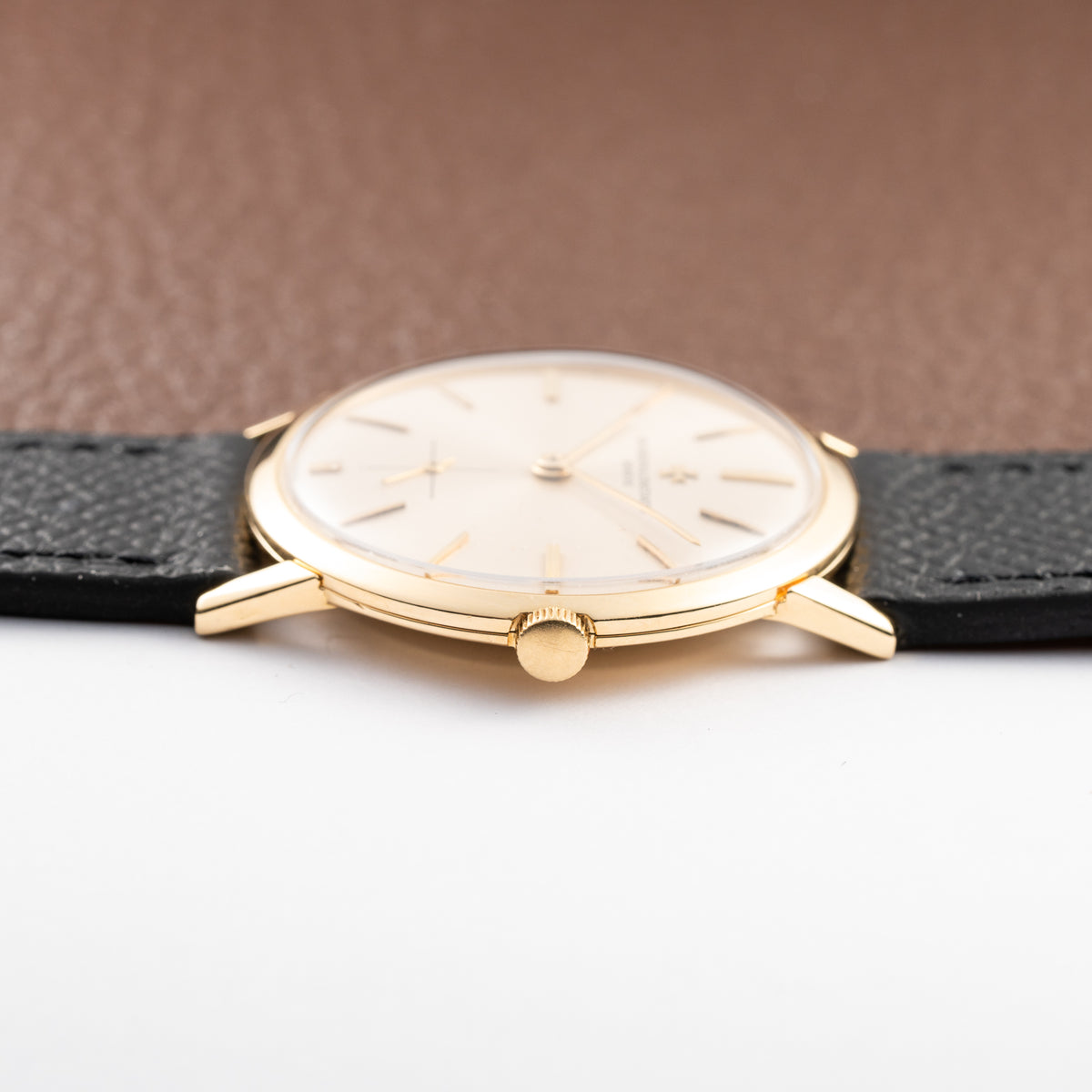 Vacheron Constantin Ultra-Thin Dress Watch 18K Yellow Gold Ref. 6273 from 1960s