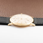 Vacheron Constantin Ultra-Thin Dress Watch 18K Yellow Gold Ref. 6273 from 1960s
