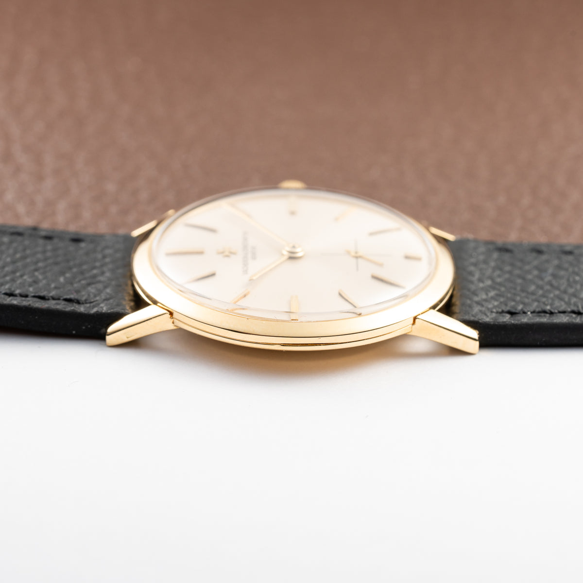 Vacheron Constantin Ultra-Thin Dress Watch 18K Yellow Gold Ref. 6273 from 1960s