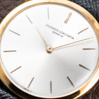 Vacheron Constantin Ultra-Thin Dress Watch Calibre 1003 18k Yellow Gold Ref. 4961 from 1960s