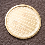 Vacheron Constantin Ultra-Thin Dress Watch Calibre 1003 18k Yellow Gold Ref. 4961 from 1960s