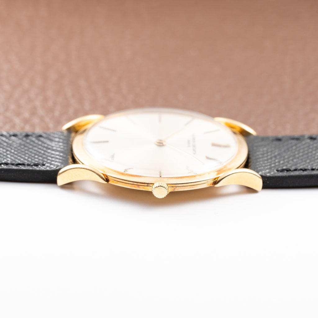 Vacheron Constantin Ultra-Thin Dress Watch Calibre 1003 18k Yellow Gold Ref. 4961 from 1960s