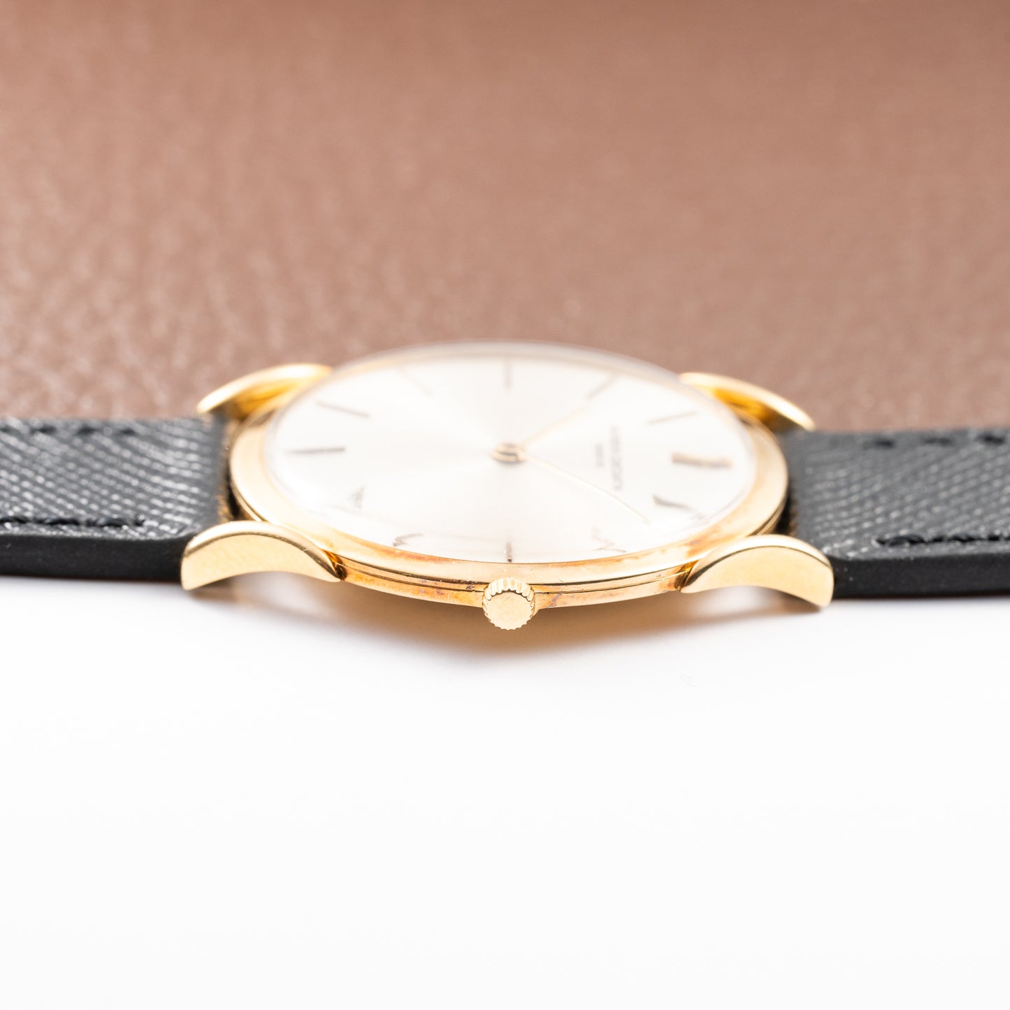 Vacheron Constantin Ultra-Thin Dress Watch Calibre 1003 18k Yellow Gold Ref. 4961 from 1960s