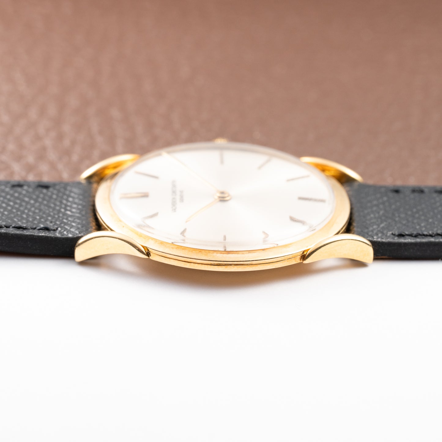 Vacheron Constantin Ultra-Thin Dress Watch Calibre 1003 18k Yellow Gold Ref. 4961 from 1960s
