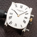 Vacheron Constantin Ellipse 18K Yellow Gold Ref. 7813 from 1970s