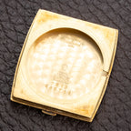 Vacheron Constantin Ellipse 18K Yellow Gold Ref. 7813 from 1970s