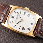 Vacheron Constantin Ellipse 18K Yellow Gold Ref. 7813 from 1970s