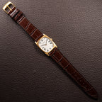 Vacheron Constantin Ellipse 18K Yellow Gold Ref. 7813 from 1970s