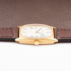 Vacheron Constantin Ellipse 18K Yellow Gold Ref. 7813 from 1970s