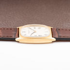 Vacheron Constantin Ellipse 18K Yellow Gold Ref. 7813 from 1970s