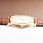 Vacheron Constantin Patrimony Dress Watch Ultra Thin Small Seconds 18K Yellow Gold Ref. 6405 from 1960s