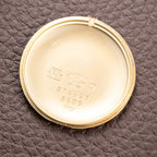 Vacheron Constantin Patrimony Dress Watch Ultra Thin Small Seconds 18K Yellow Gold Ref. 6405 from 1960s