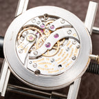 Vacheron Constantin Patrimony Dress Watch Ultra Thin Small Seconds 18K Yellow Gold Ref. 6405 from 1960s