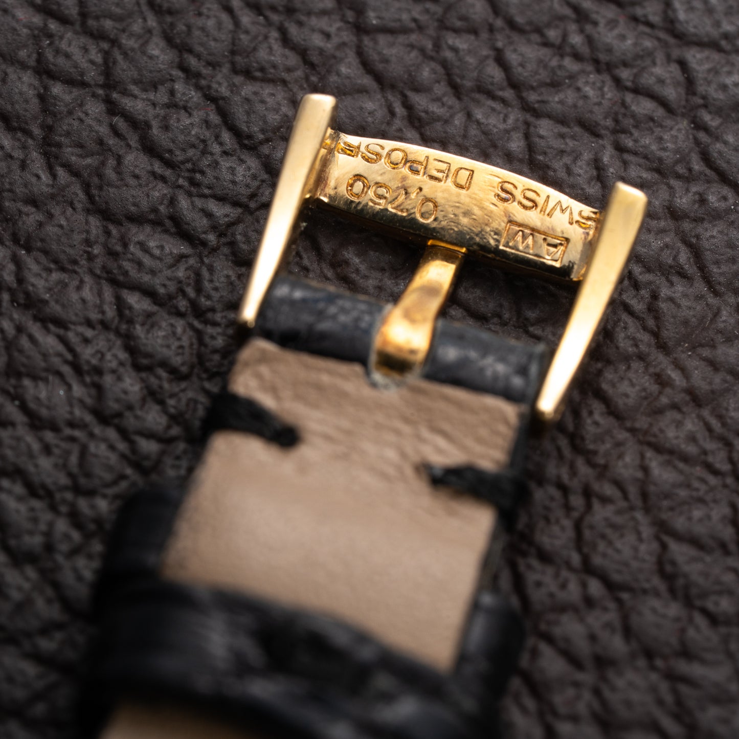 Vacheron Constantin “Prestige de la France” 18K Yellow Gold Full Set from 1977 Ref 15207