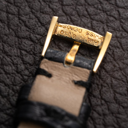 Vacheron Constantin “Prestige de la France” 18K Yellow Gold Full Set from 1977 Ref 15207