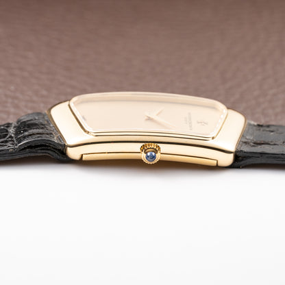 Vacheron Constantin “Prestige de la France” 18K Yellow Gold Full Set from 1977 Ref 15207