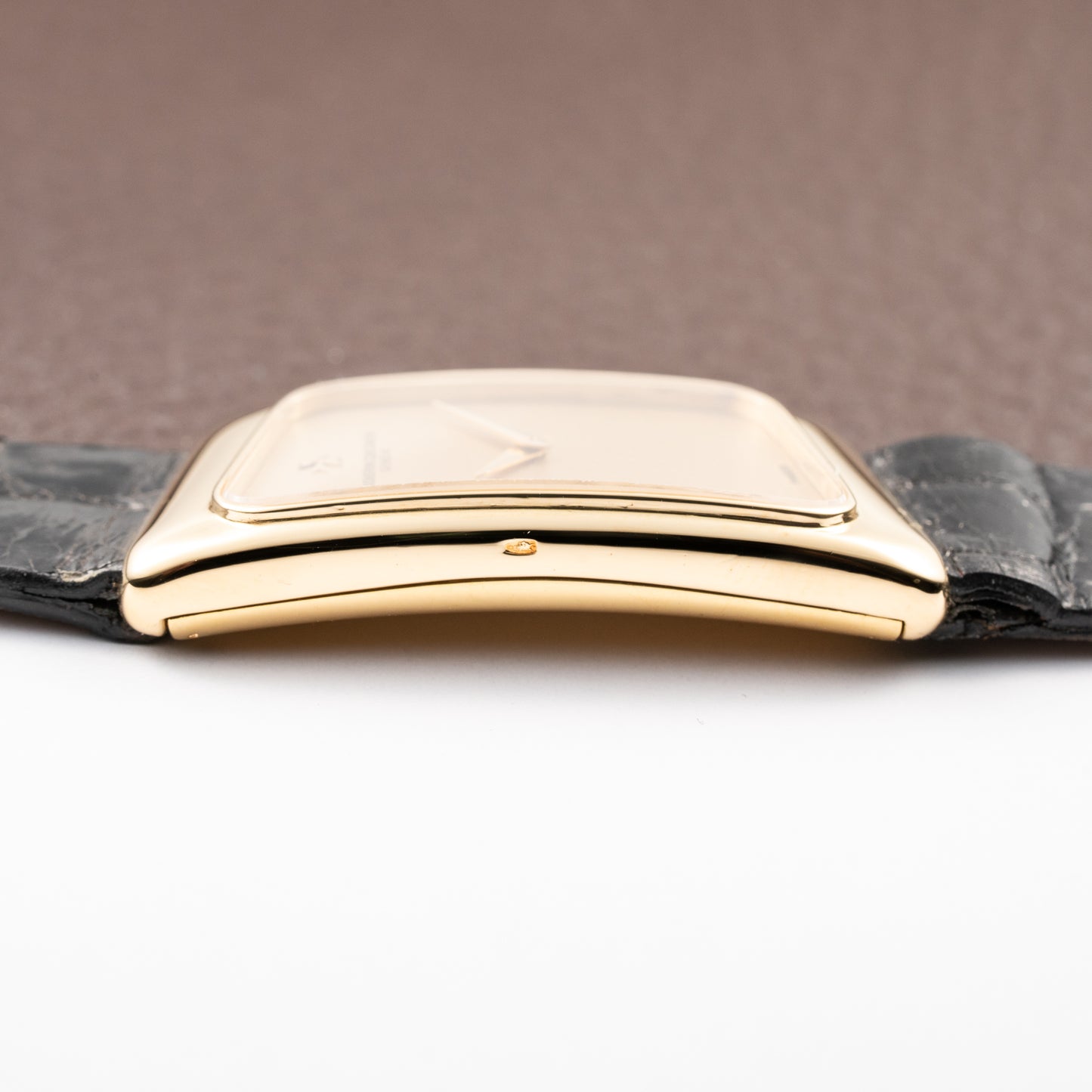 Vacheron Constantin “Prestige de la France” 18K Yellow Gold Full Set from 1977 Ref 15207