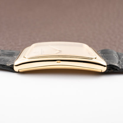 Vacheron Constantin “Prestige de la France” 18K Yellow Gold Full Set from 1977 Ref 15207