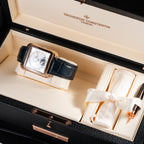 Vacheron Constantin Toledo 1952 Historiques Triple Calendar Moonphase 18K Rosé Gold Ref. 47300/000R from 2009