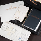 Vacheron Constantin Toledo 1952 Historiques Triple Calendar Moonphase 18K Rosé Gold Ref. 47300/000R from 2009