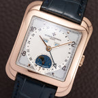 Vacheron Constantin Toledo 1952 Historiques Triple Calendar Moonphase 18K Rosé Gold Ref. 47300/000R from 2009