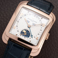 Vacheron Constantin Toledo 1952 Historiques Triple Calendar Moonphase 18K Rosé Gold Ref. 47300/000R from 2009