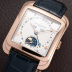 Vacheron Constantin Toledo 1952 Historiques Triple Calendar Moonphase 18K Rosé Gold Ref. 47300/000R from 2009
