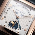 Vacheron Constantin Toledo 1952 Historiques Triple Calendar Moonphase 18K Rosé Gold Ref. 47300/000R from 2009